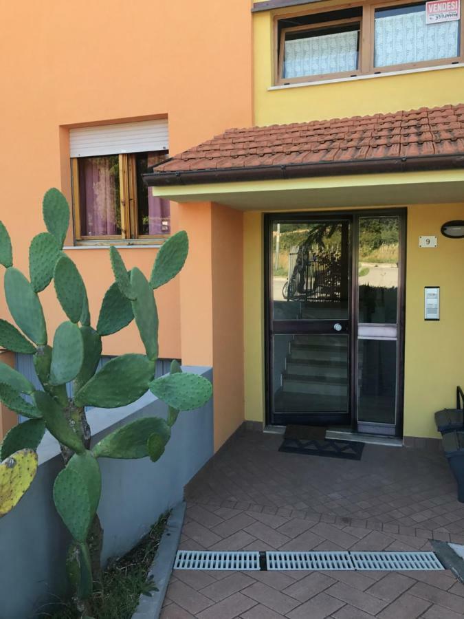 Le Case Di Lara Apartment Sirolo Luaran gambar