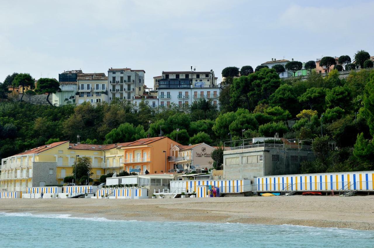 Le Case Di Lara Apartment Sirolo Luaran gambar
