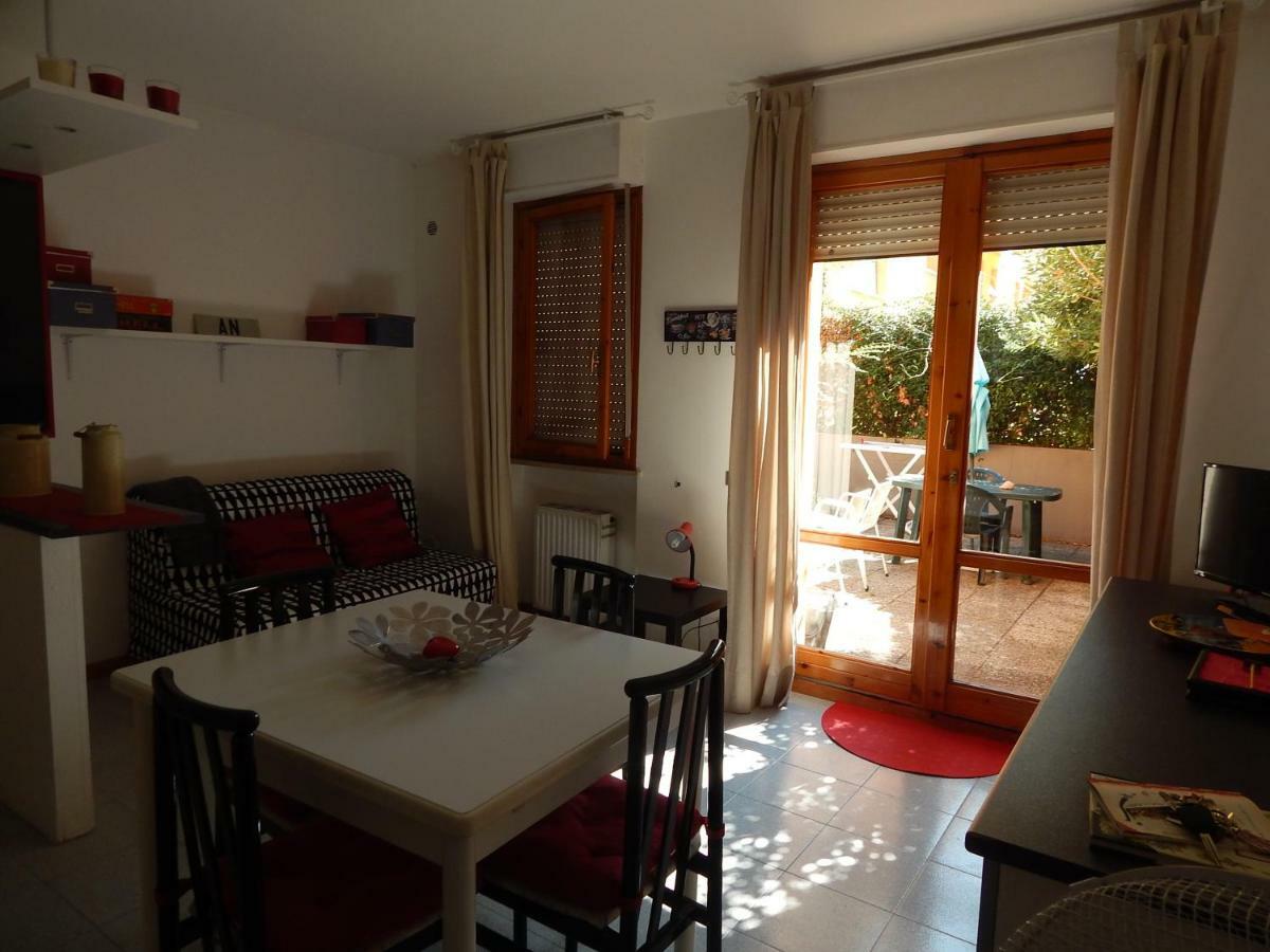 Le Case Di Lara Apartment Sirolo Luaran gambar