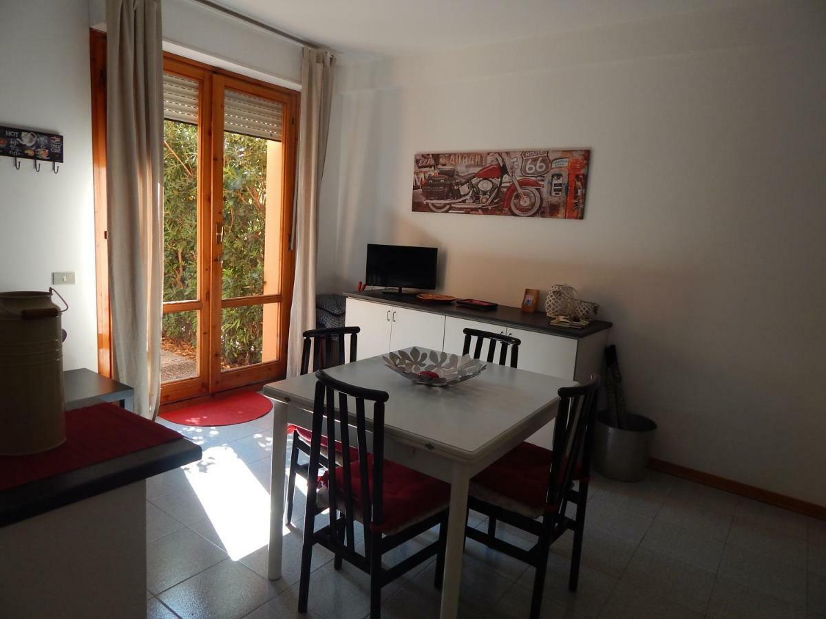 Le Case Di Lara Apartment Sirolo Luaran gambar